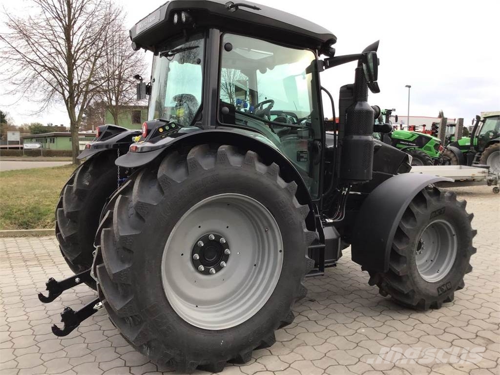 Deutz-Fahr 6125C Трактора