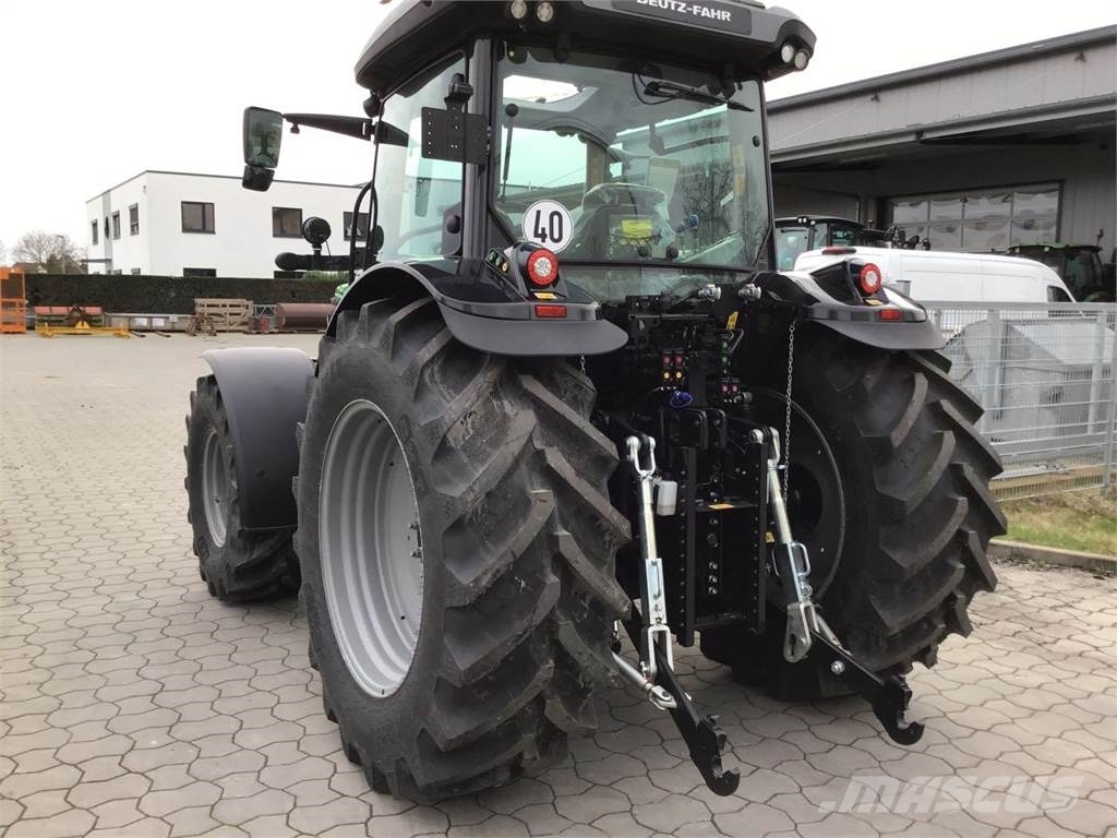 Deutz-Fahr 6125C Трактора