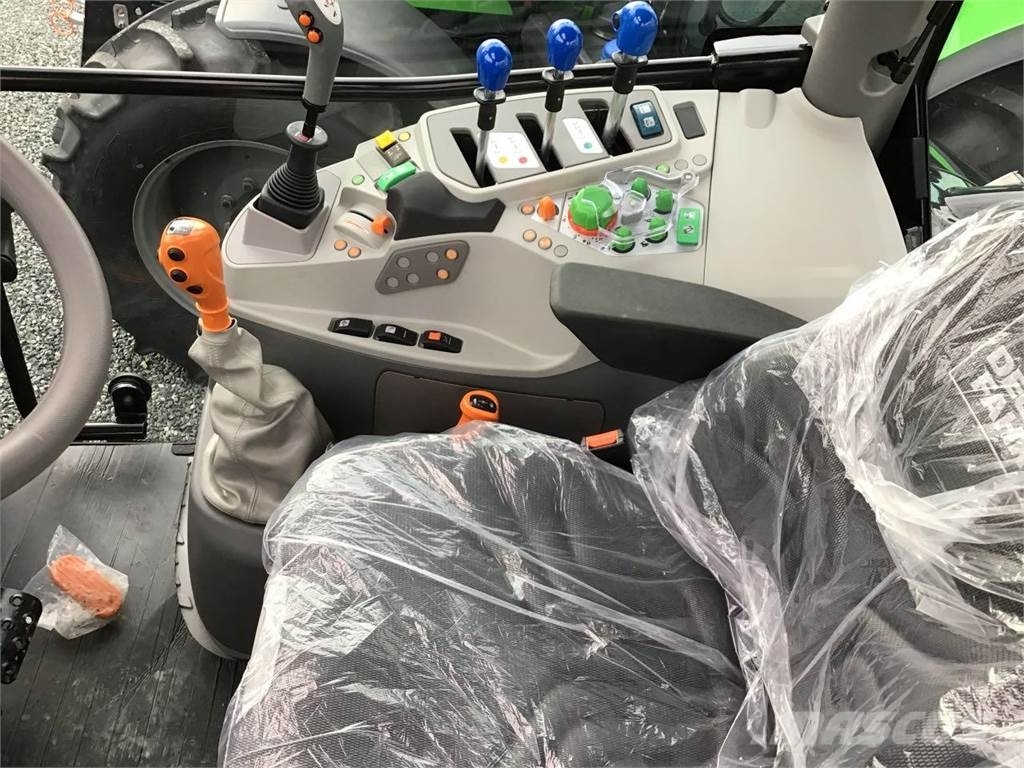 Deutz-Fahr 6125C Трактора