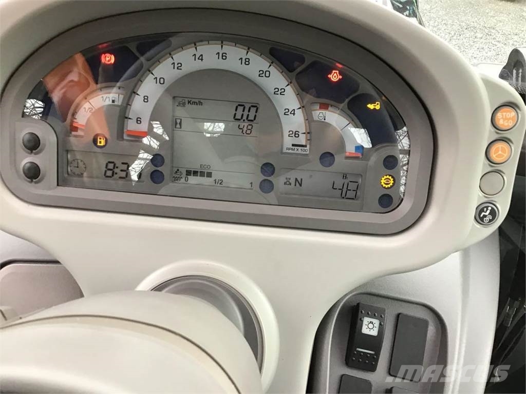 Deutz-Fahr 6125C Трактора