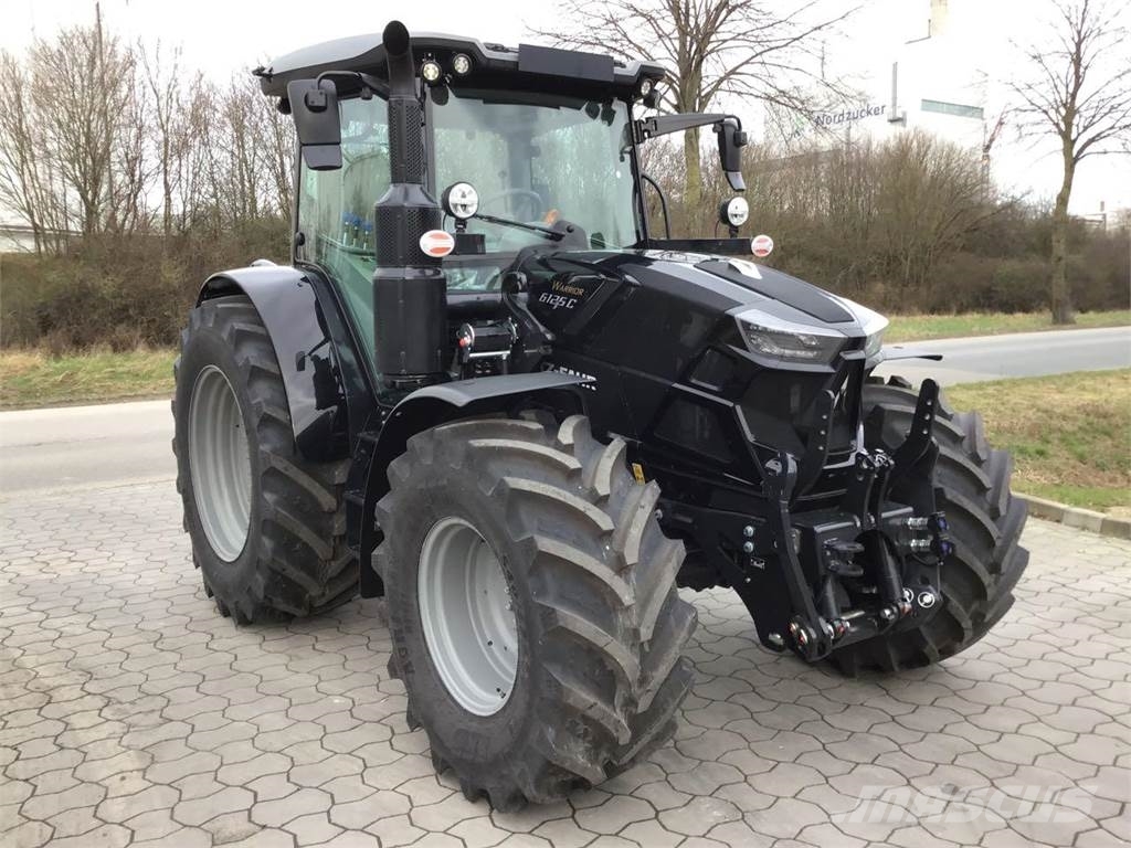 Deutz-Fahr 6125C Трактора