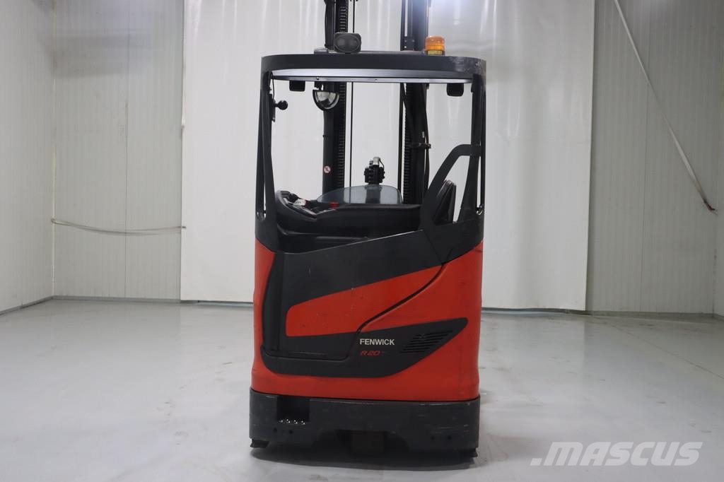 Linde R20G-01 Viljuškari sa pomičnim stupom
