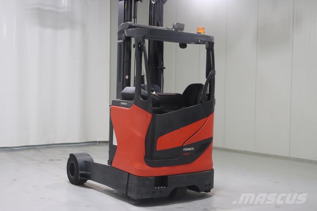 Linde R20G-01 Viljuškari sa pomičnim stupom