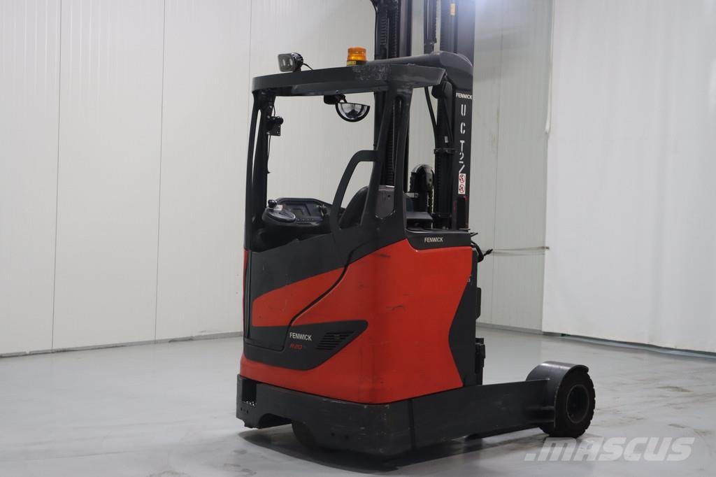 Linde R20G-01 Viljuškari sa pomičnim stupom