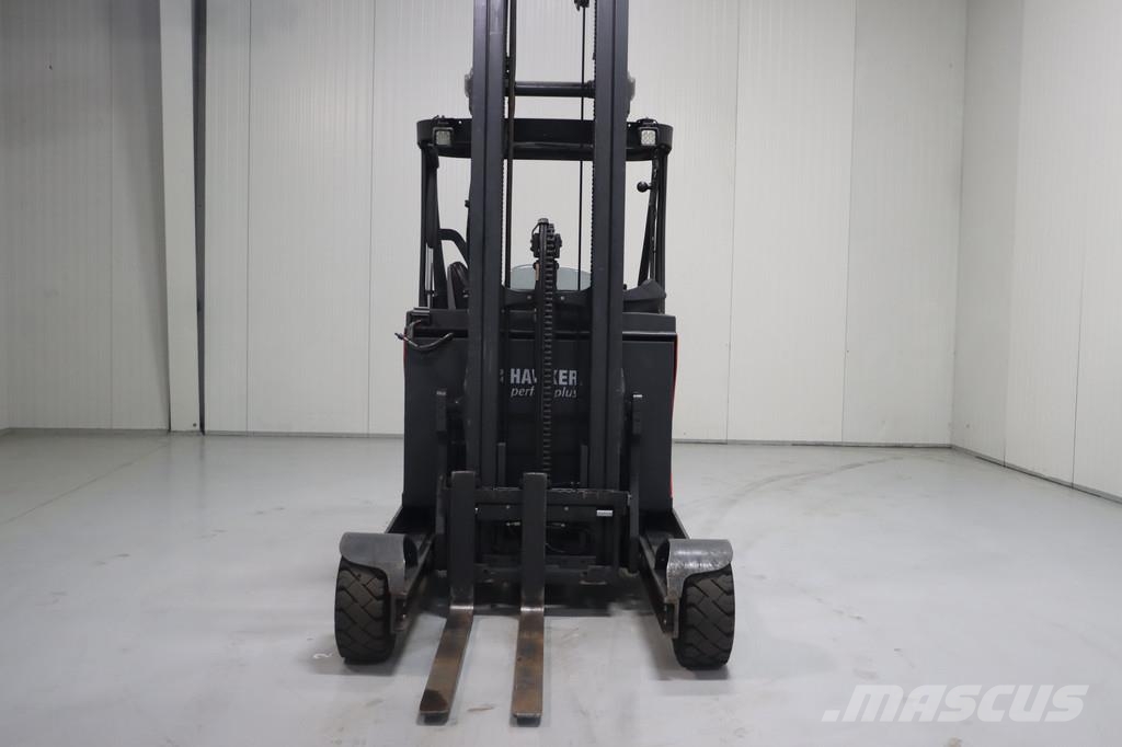 Linde R20G-01 Viljuškari sa pomičnim stupom