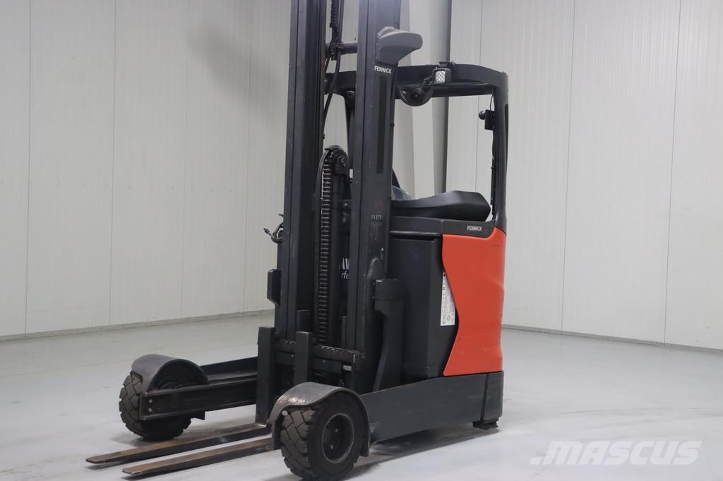 Linde R20G-01 Viljuškari sa pomičnim stupom