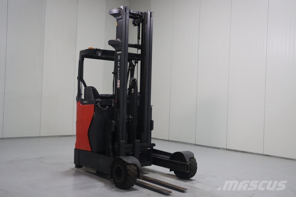 Linde R20G-01 Viljuškari sa pomičnim stupom