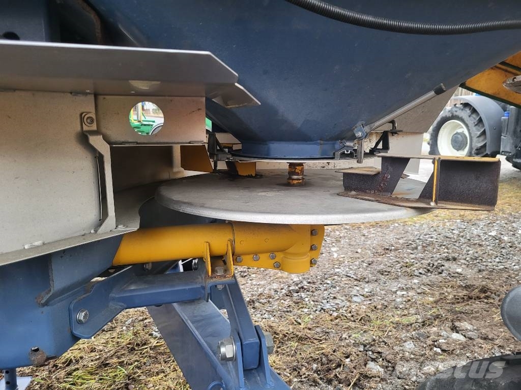 Bogballe M3 Plus Împrastierea mineralelor