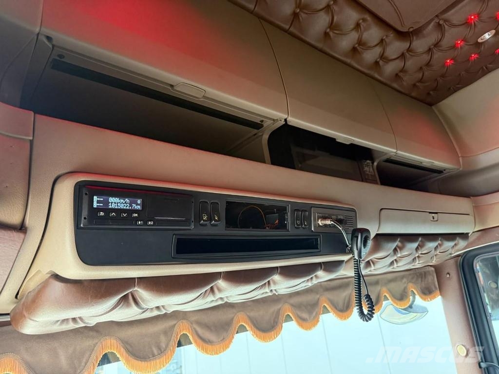 Scania R410 4X2 EURO 6 + RETARDER Sattelzugmaschinen