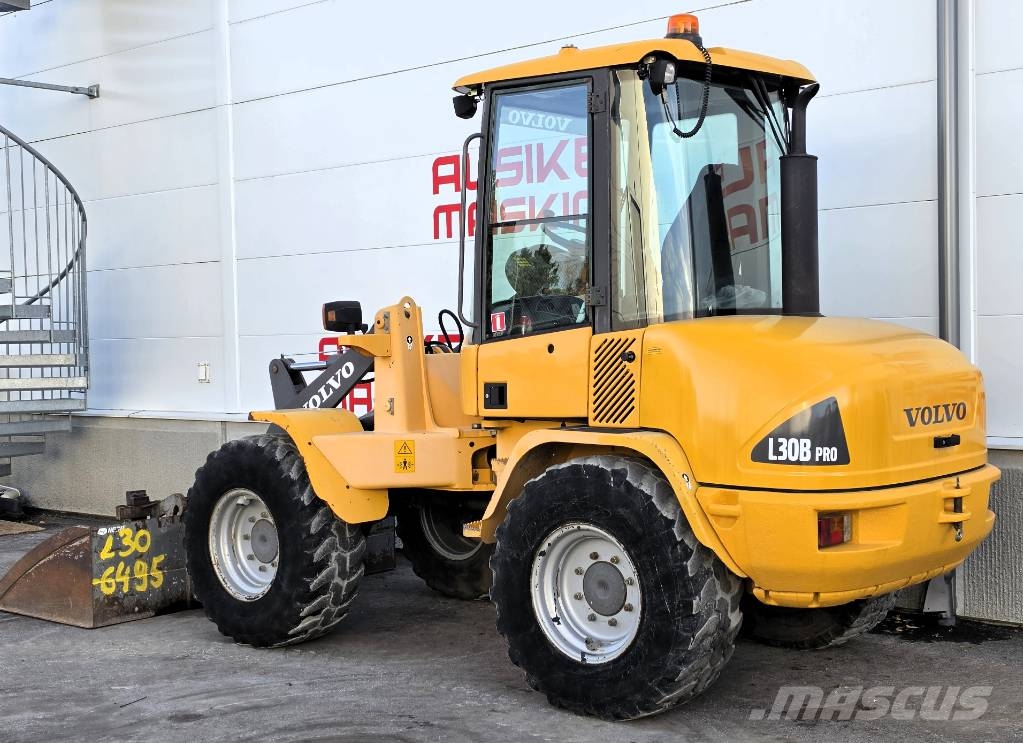 Volvo L 30 B Wielladers