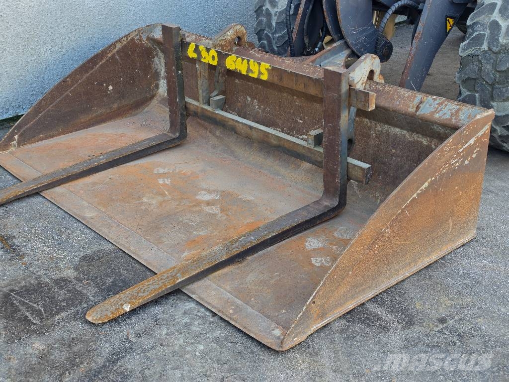 Volvo L 30 B Wielladers