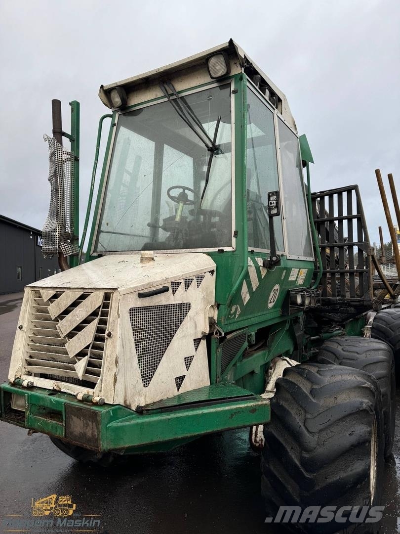 Gremo 950 Demonteras/Spare parts Udkørselsmaskiner