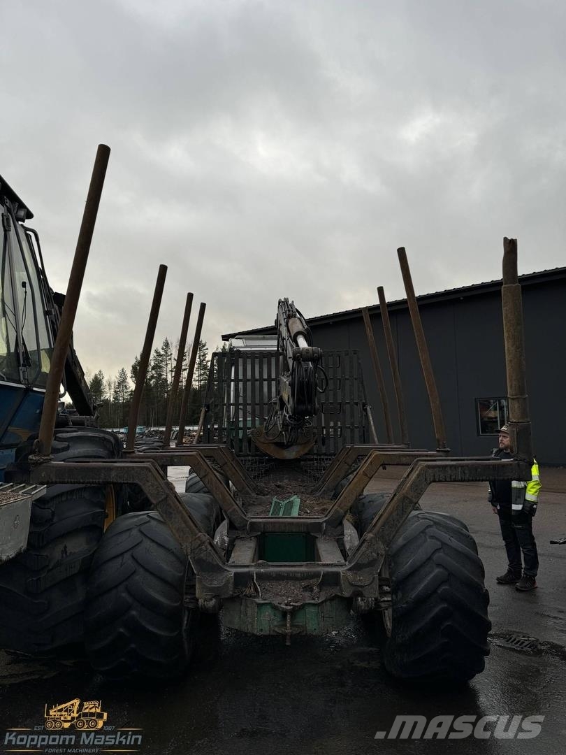 Gremo 950 Demonteras/Spare parts Udkørselsmaskiner