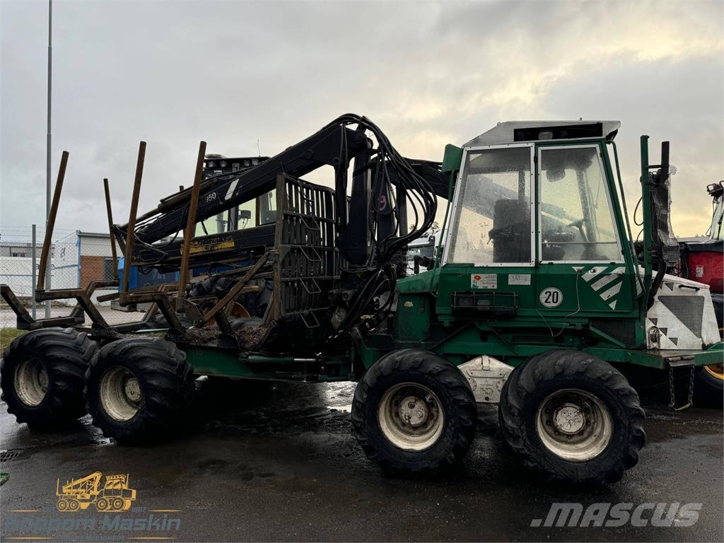 Gremo 950 Demonteras/Spare parts Udkørselsmaskiner