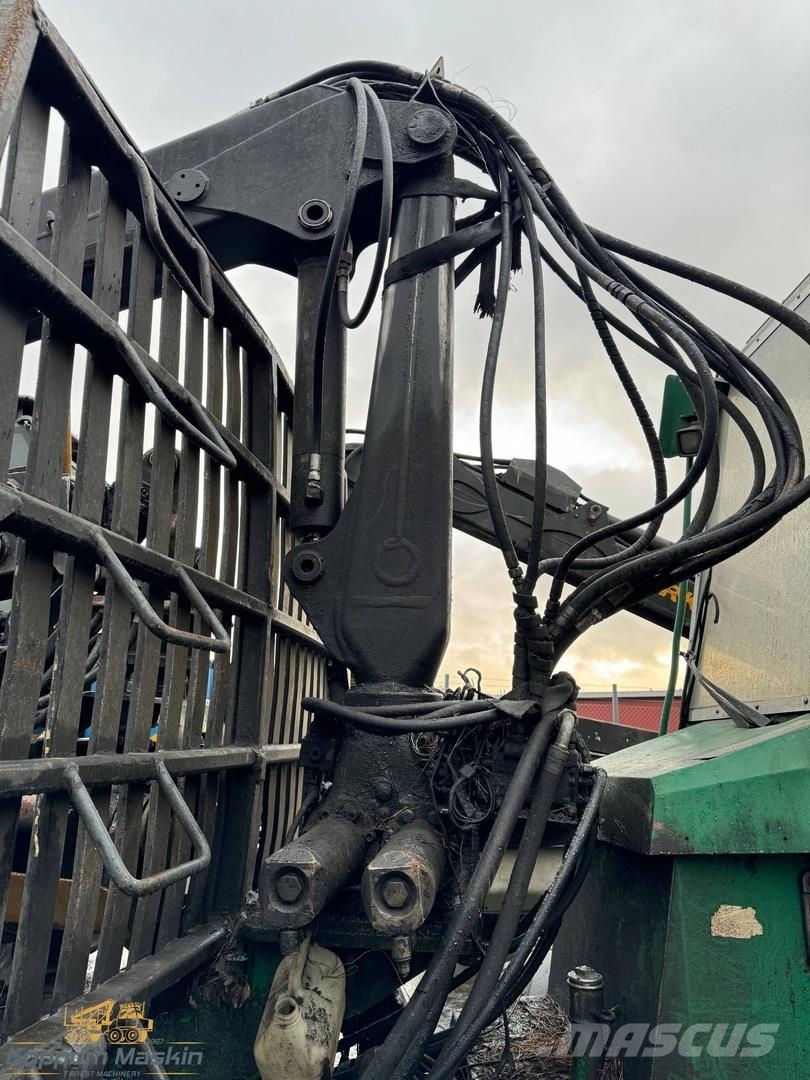 Gremo 950 Demonteras/Spare parts Udkørselsmaskiner