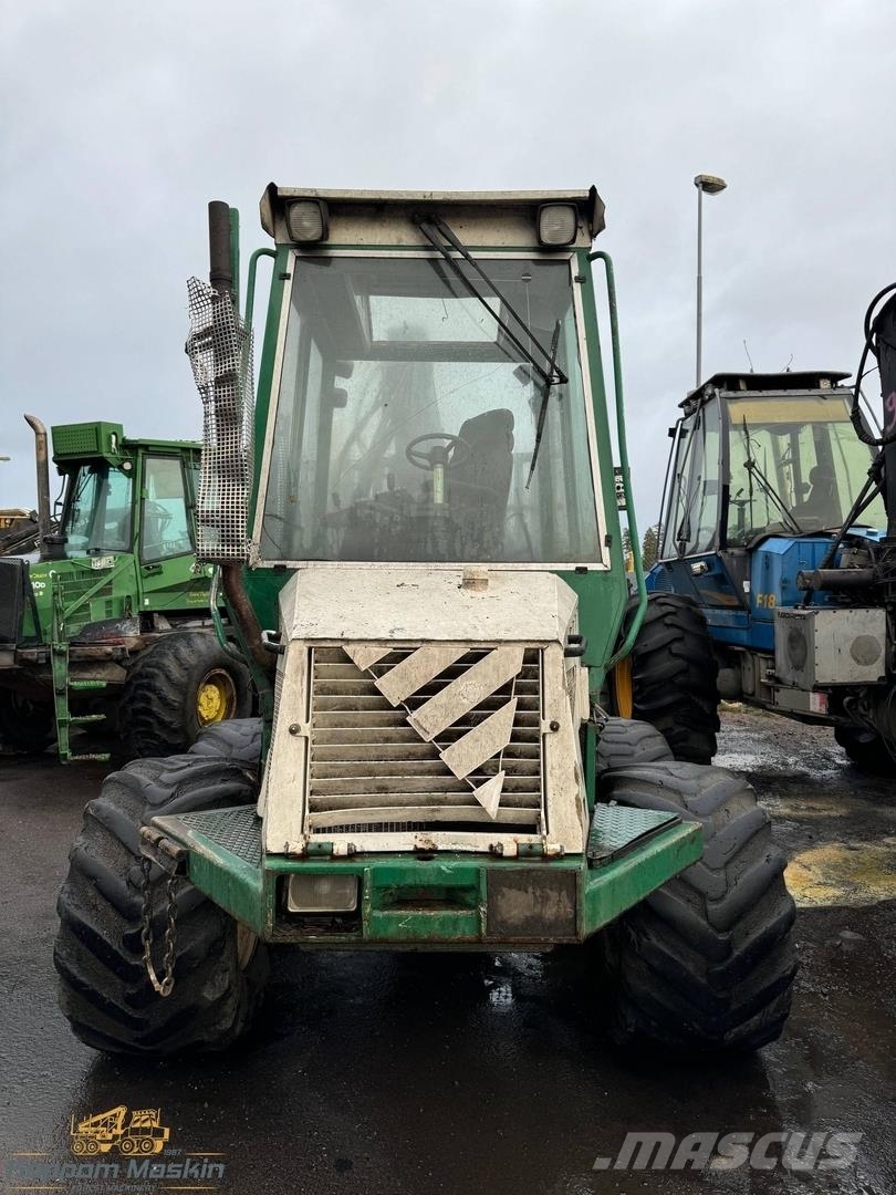 Gremo 950 Demonteras/Spare parts Udkørselsmaskiner