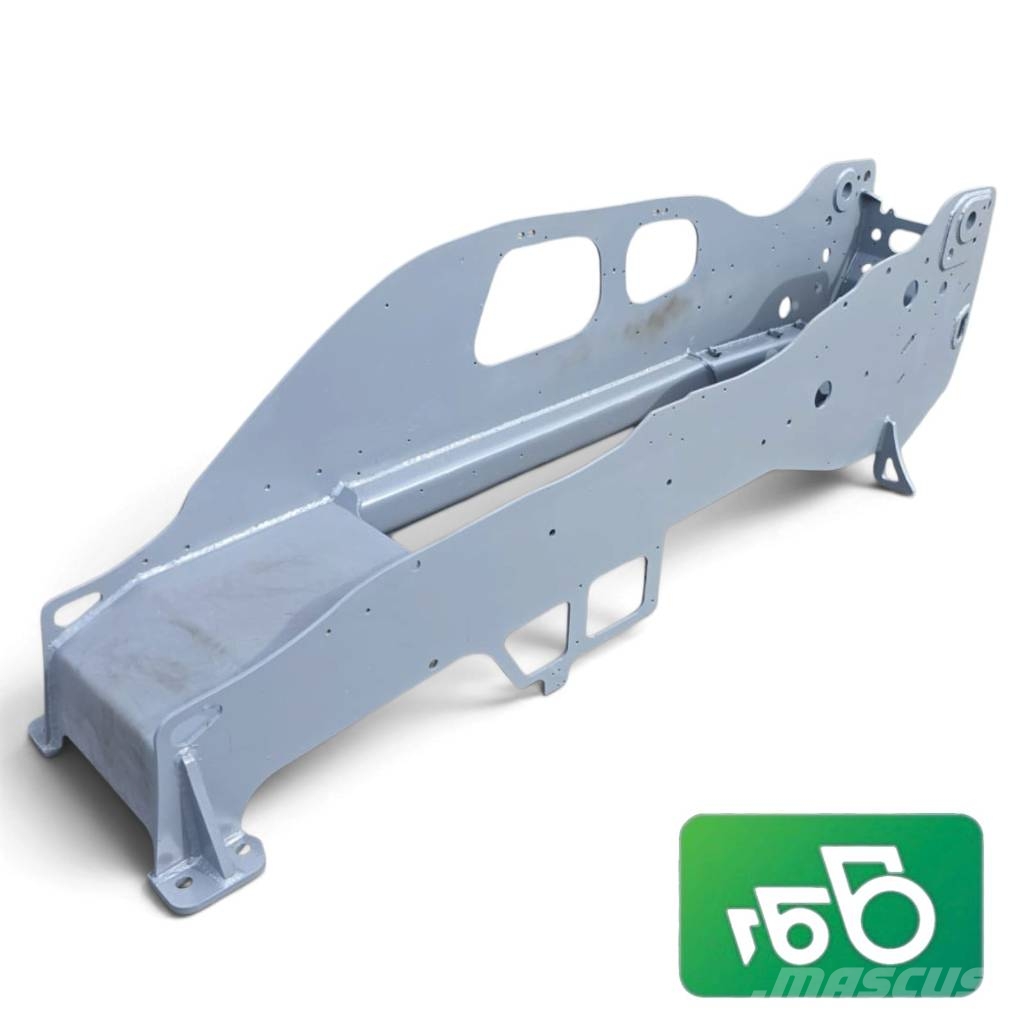 Weidemann 4512 2024 rok Frame charger 底盘和悬架