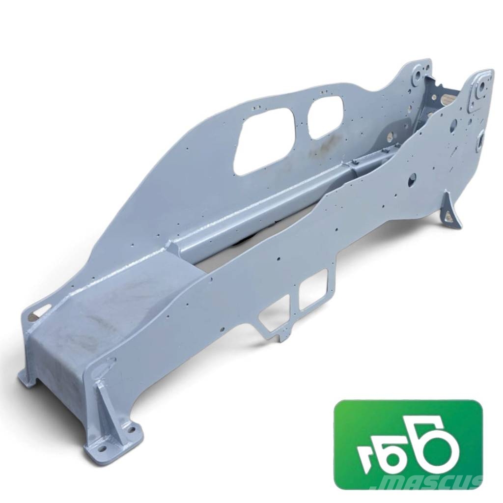 Weidemann 4512 2024 rok Frame charger 底盘和悬架