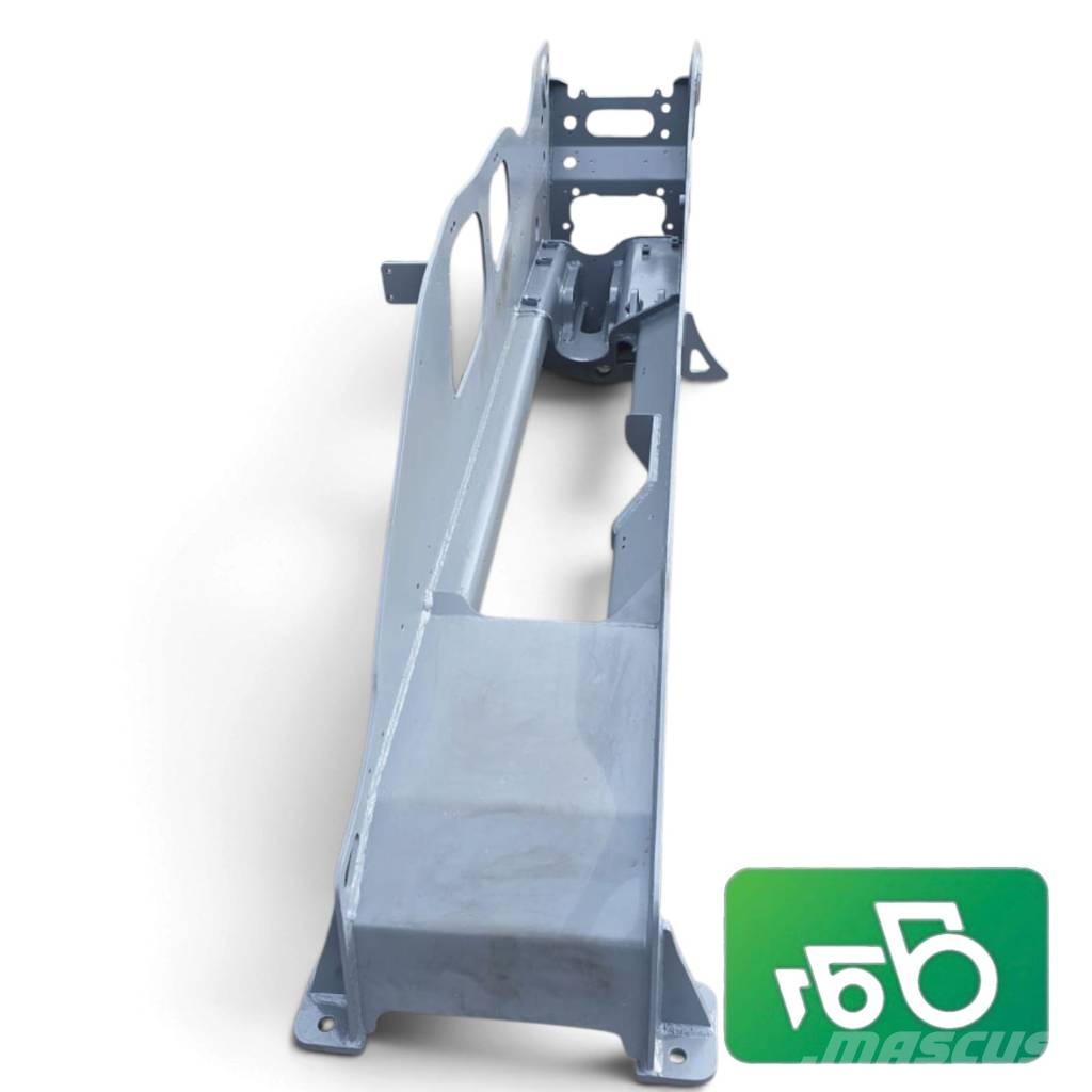 Weidemann 4512 2024 rok Frame charger 底盘和悬架