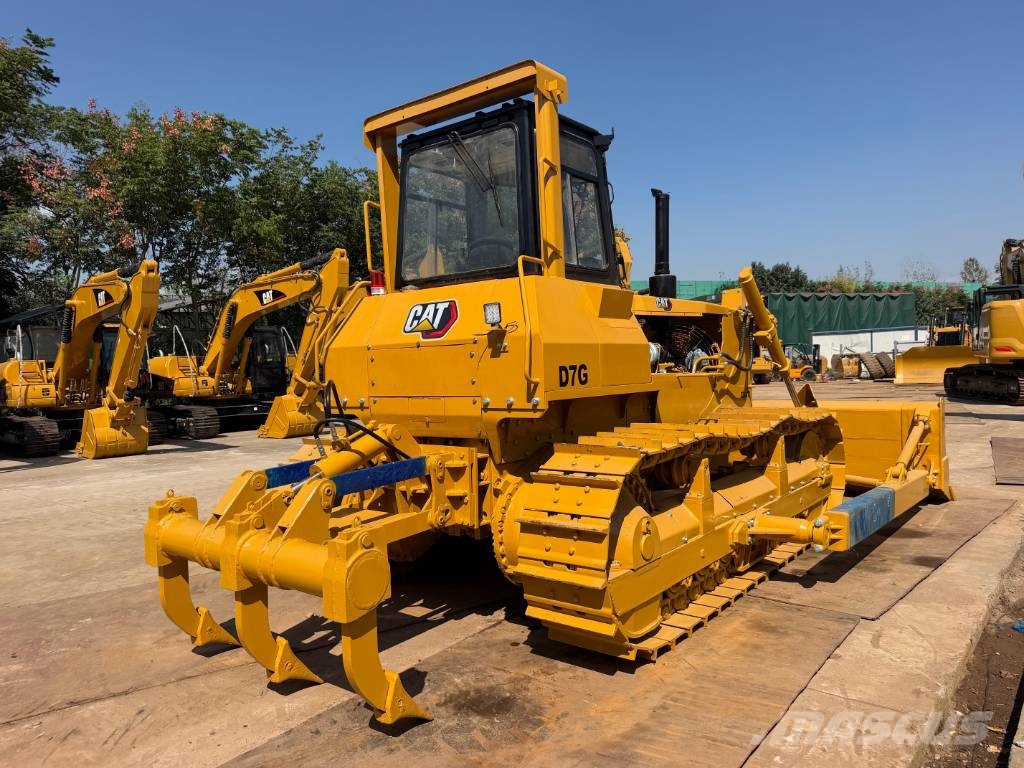 CAT D7G Bulldozer