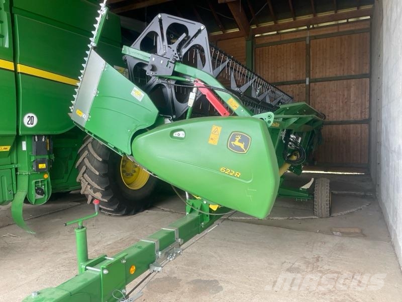 John Deere 622R *Kundenauftrag* Κεφαλές συλλεκτικών μηχανών