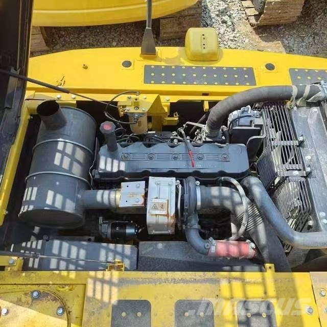 Komatsu PC 200-8 中型挖掘机