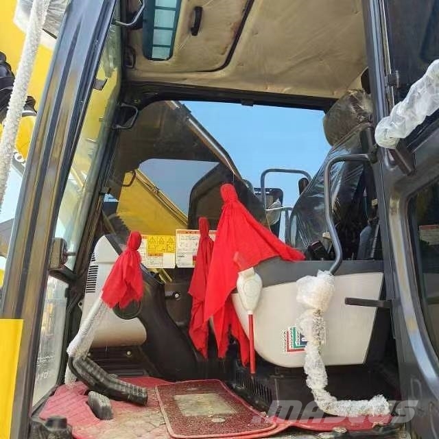 Komatsu PC 200-8 中型挖掘机