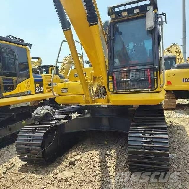 Komatsu PC 200-8 中型挖掘机
