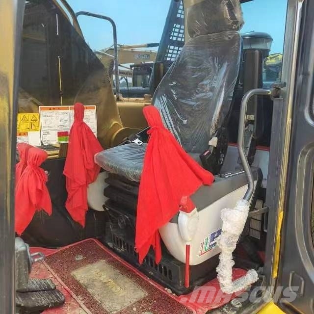 Komatsu PC 200-8 中型挖掘机
