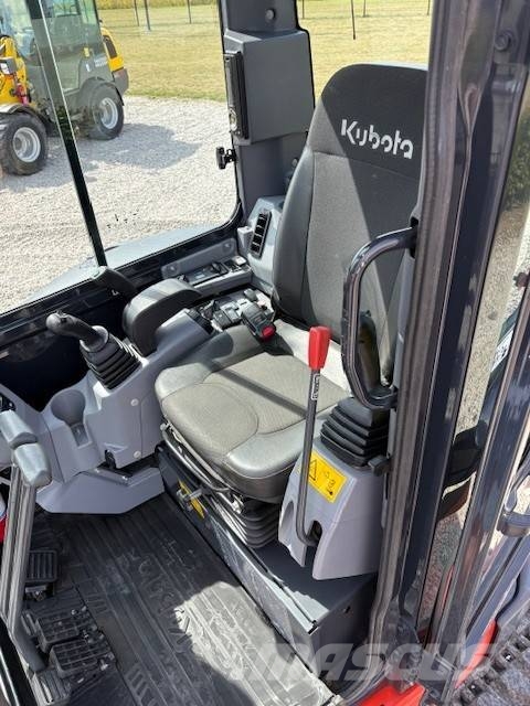 Kubota U 36-4 Εκσκαφάκι (διαβολάκι) < 7t