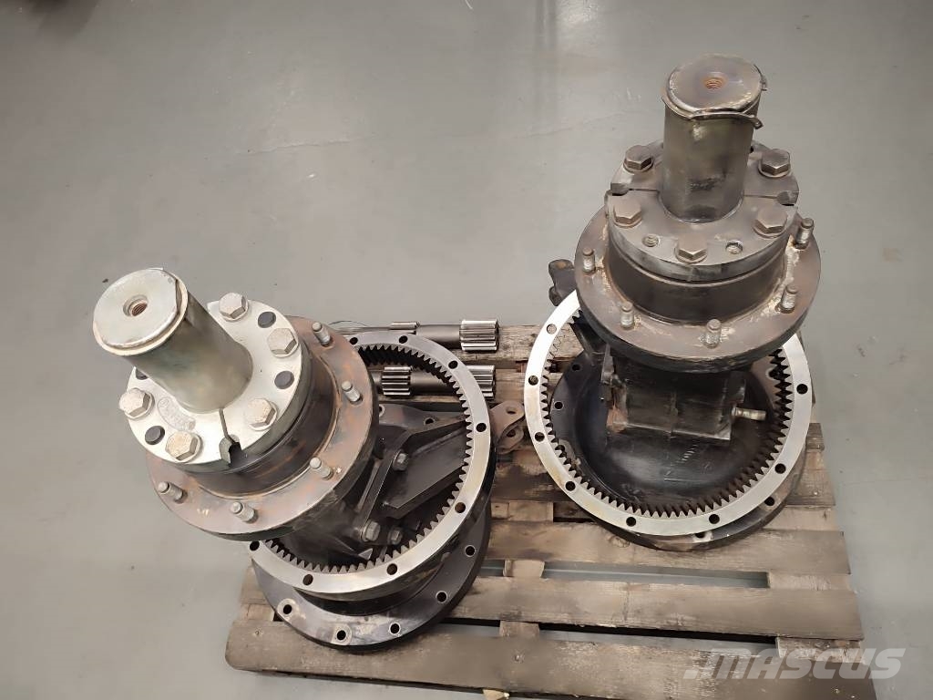 Hub Hub Hub CNH 8758500779 Steyr 6175 CVT Steyr 61 轴