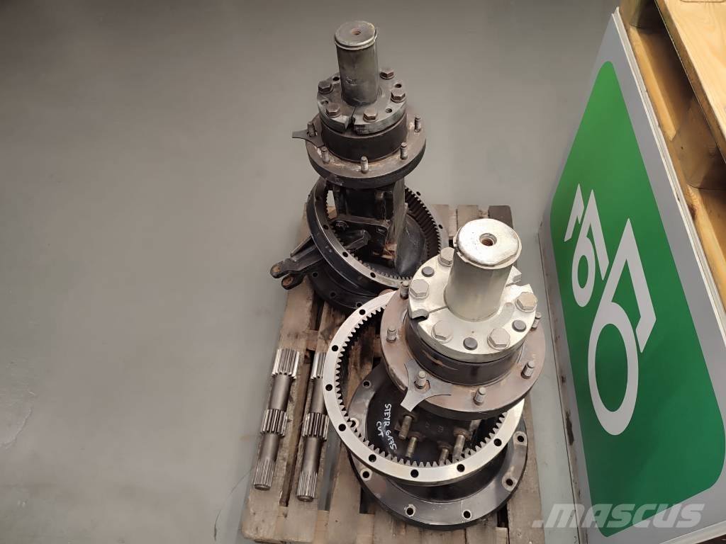Hub Hub Hub CNH 8758500779 Steyr 6175 CVT Steyr 61 轴
