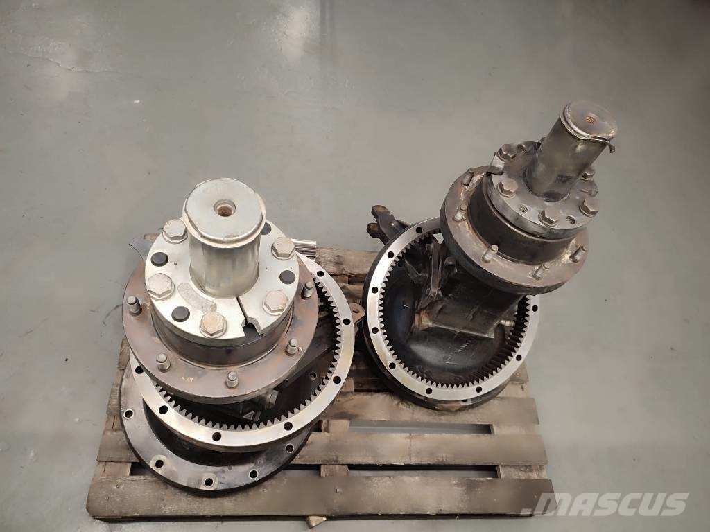 Hub Hub Hub CNH 8758500779 Steyr 6175 CVT Steyr 61 轴