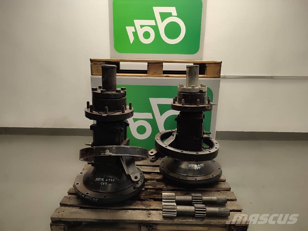 Hub Hub Hub CNH 8758500779 Steyr 6175 CVT Steyr 61 轴