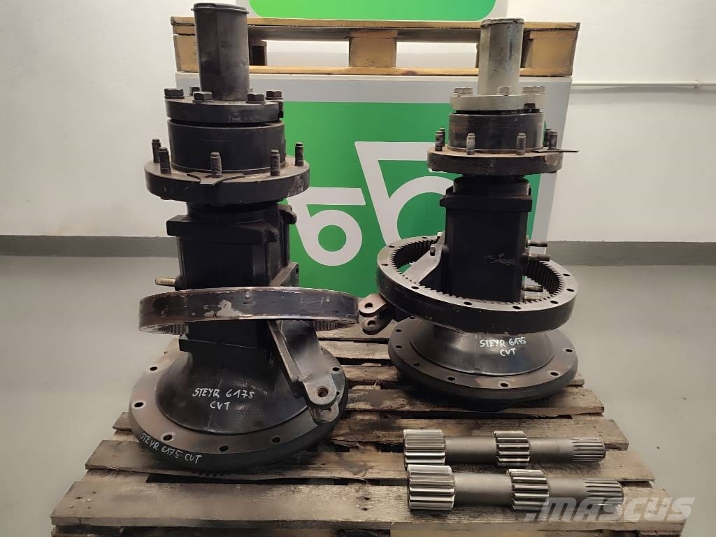 Hub Hub Hub CNH 8758500779 Steyr 6175 CVT Steyr 61 轴