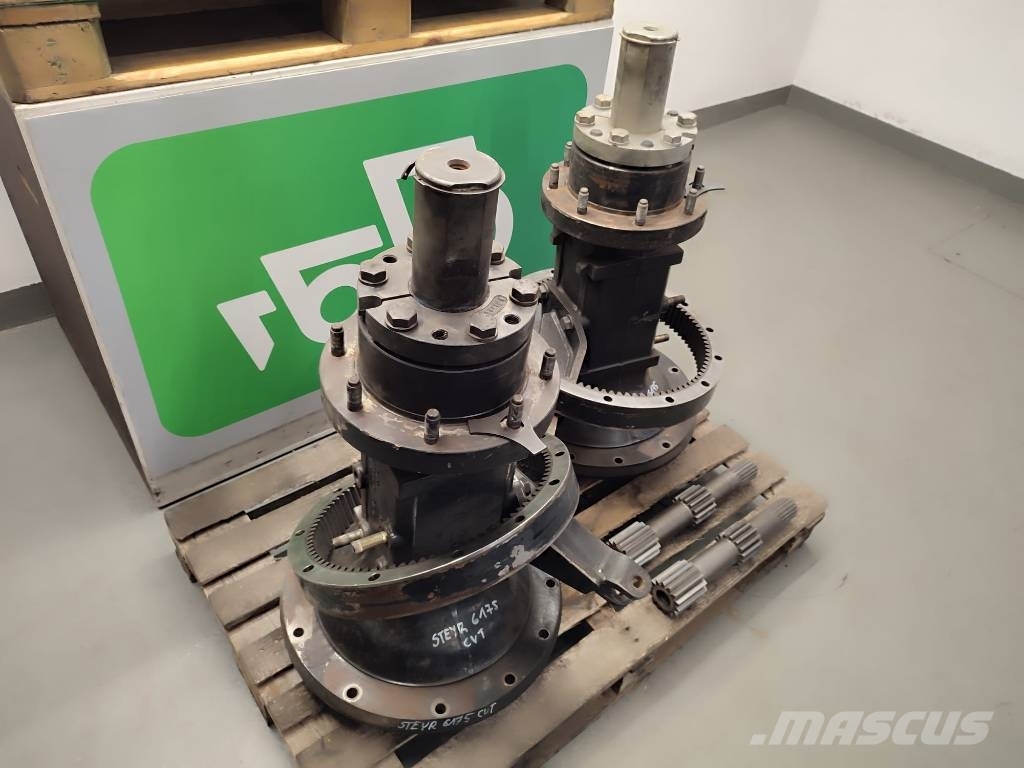 Hub Hub Hub CNH 8758500779 Steyr 6175 CVT Steyr 61 轴