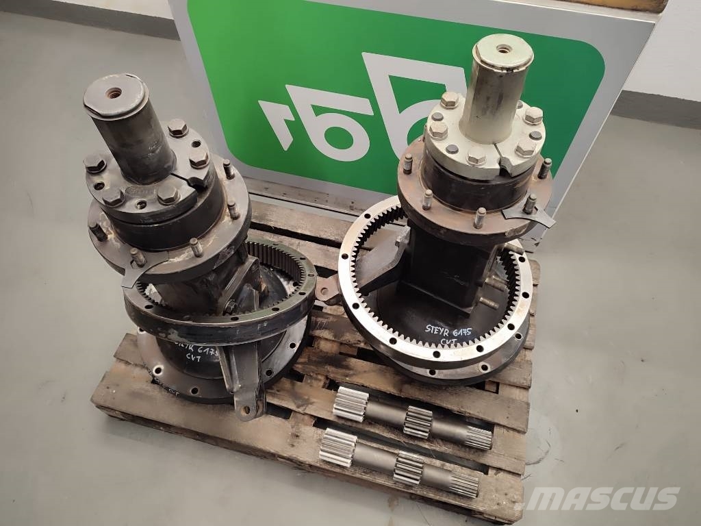 Hub Hub Hub CNH 8758500779 Steyr 6175 CVT Steyr 61 轴