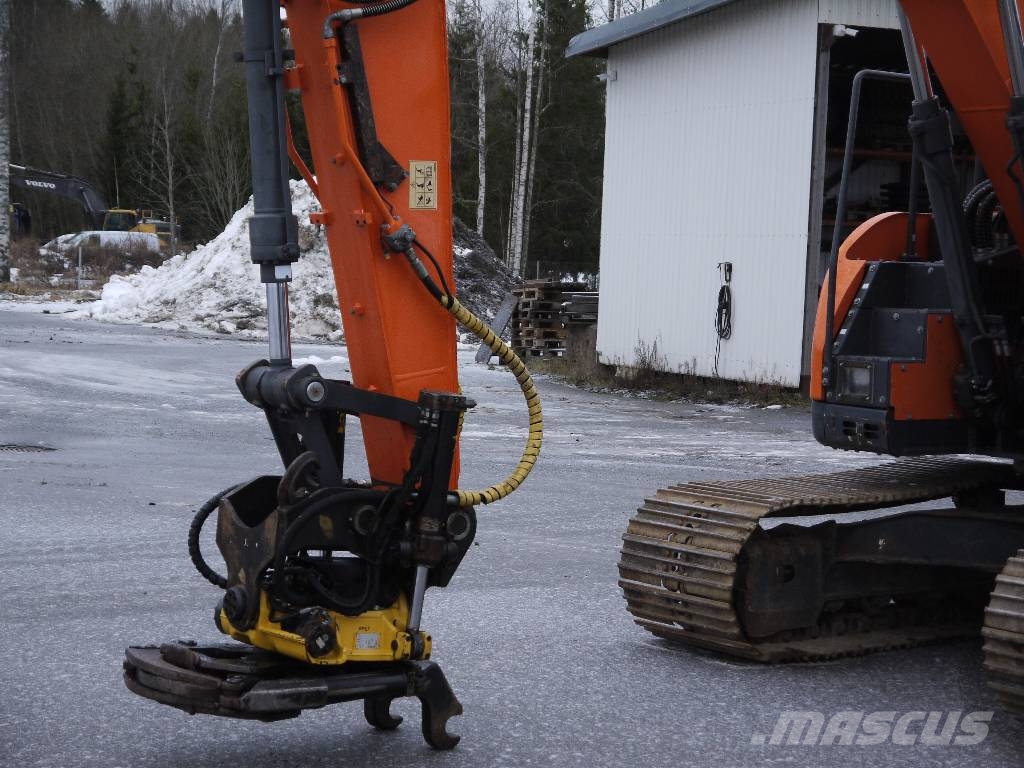 Doosan DX 140 LCR-5 Excavadoras sobre orugas