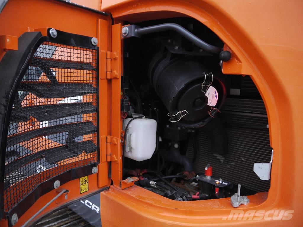 Doosan DX 140 LCR-5 Excavadoras sobre orugas