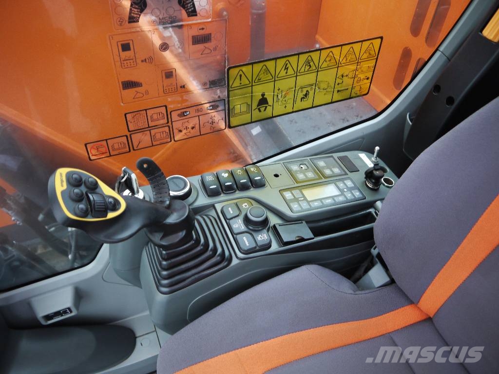 Doosan DX 140 LCR-5 Excavadoras sobre orugas