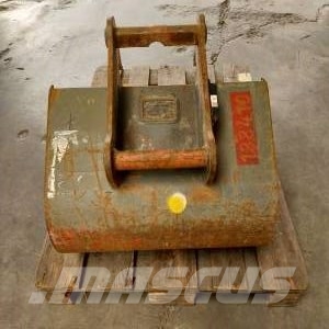 Dekpol Tieflöffel 400 mm MS03 Tieflöffel