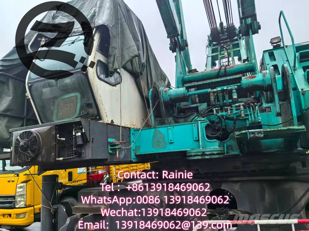 Kobelco CKE 2500 Roomikkraanad