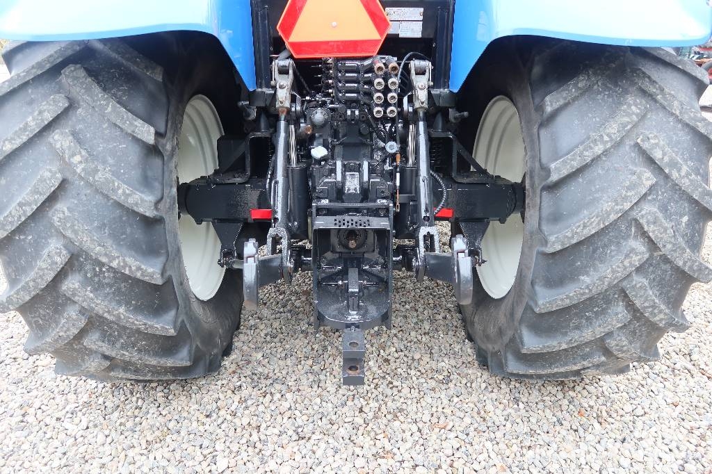 New Holland T7.170 Rc/Pc 4WD Traktorer