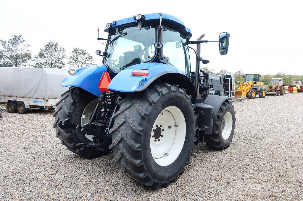 New Holland T7.170 Rc/Pc 4WD Traktorer