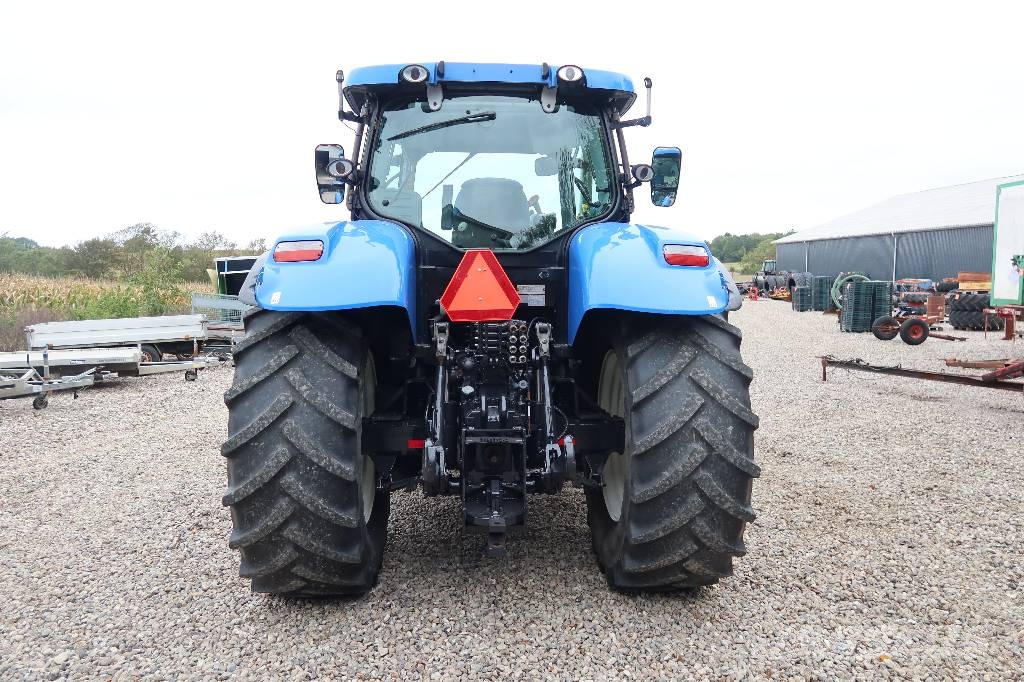 New Holland T7.170 Rc/Pc 4WD Traktorer