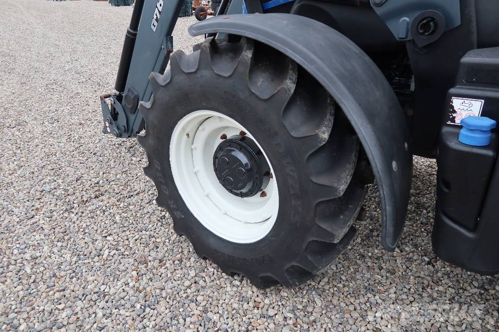 New Holland T7.170 Rc/Pc 4WD Traktorer