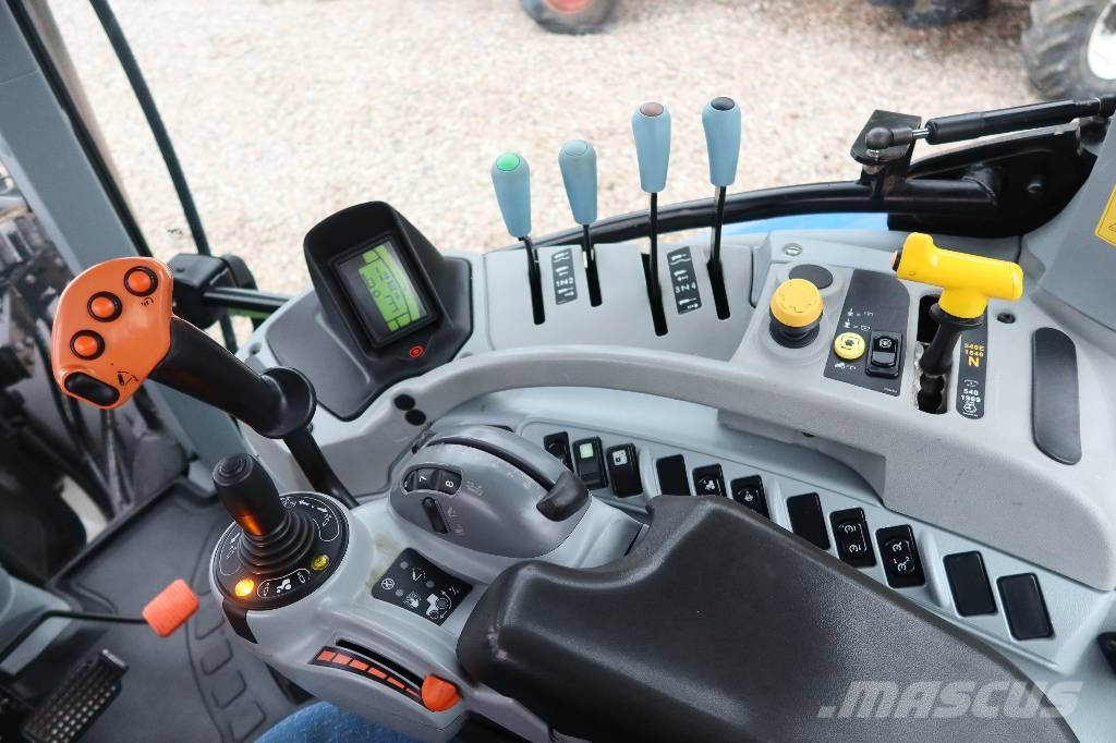 New Holland T7.170 Rc/Pc 4WD Traktorer