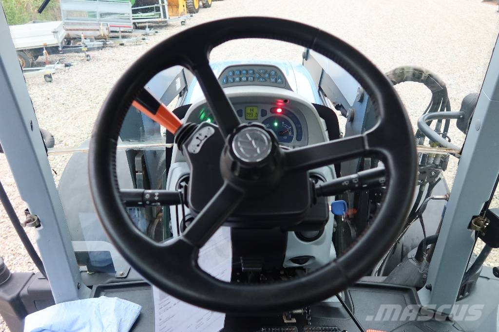 New Holland T7.170 Rc/Pc 4WD Traktorer