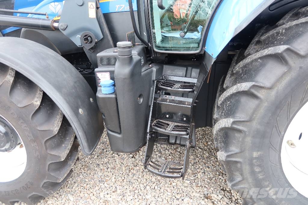 New Holland T7.170 Rc/Pc 4WD Traktorer
