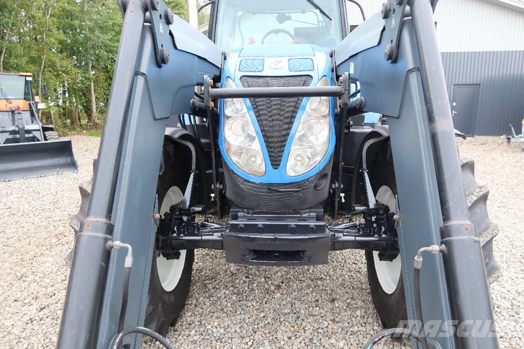 New Holland T7.170 Rc/Pc 4WD Traktorer